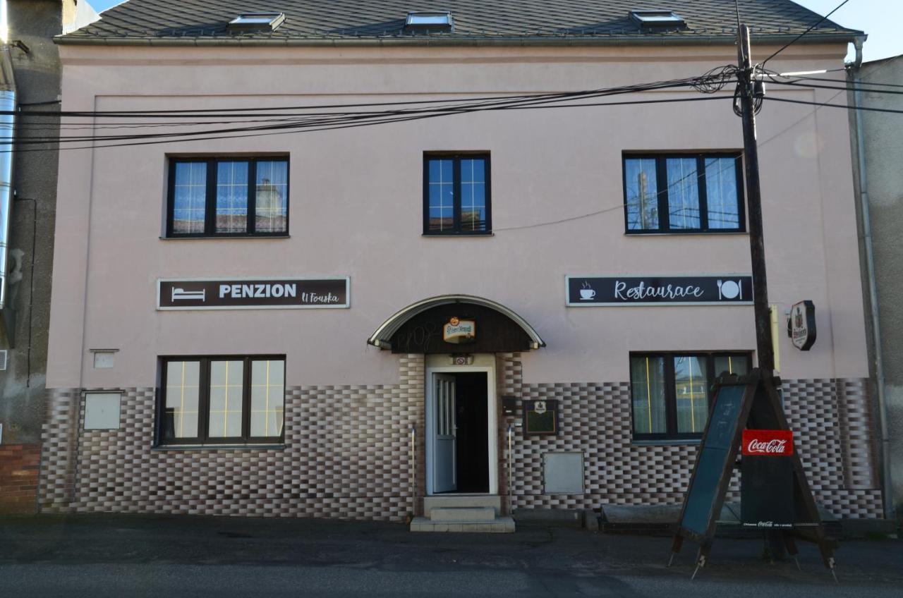 Penzion U Fouska Chodov  Εξωτερικό φωτογραφία